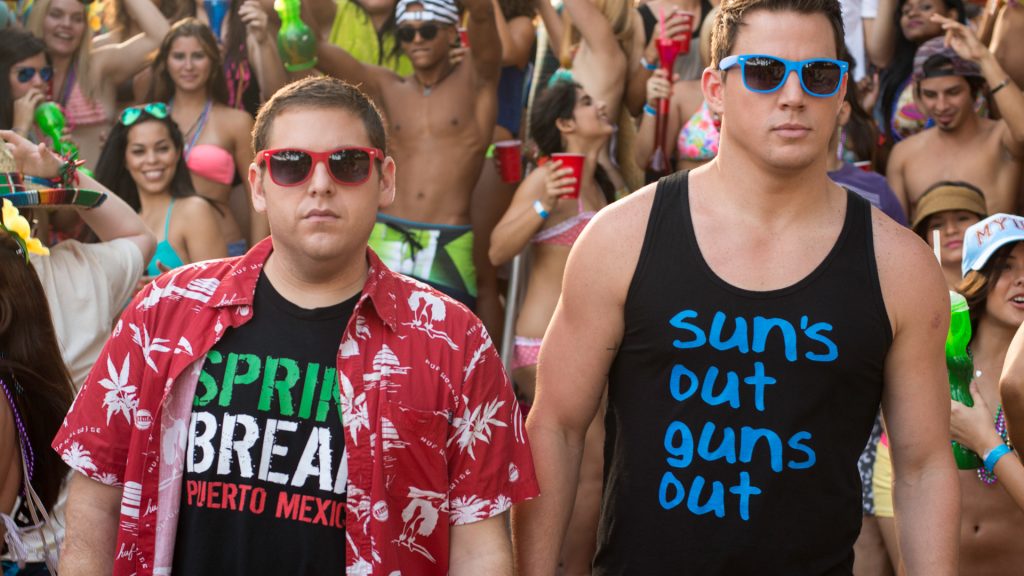 22 Jump Street Jonah Hill e Channing Tatum em 22 Jump Street